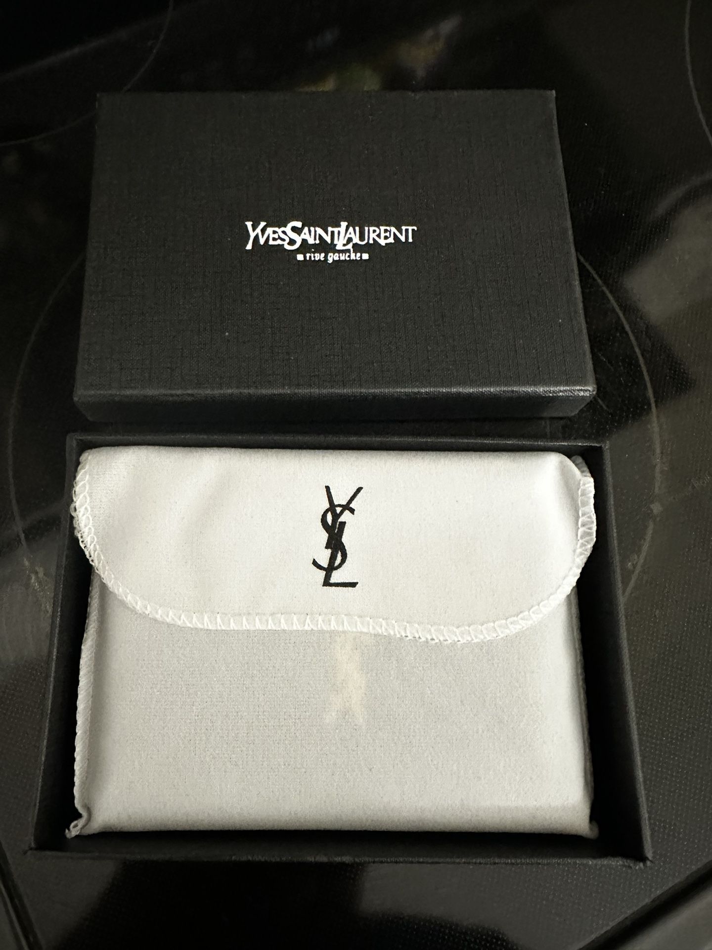 YSL Saint Laurent Coin Purse