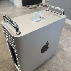 Mac Pro 2019 16-Core Xeon W | 96GB RAM | 2TB SSD | Radeon Pro 580X