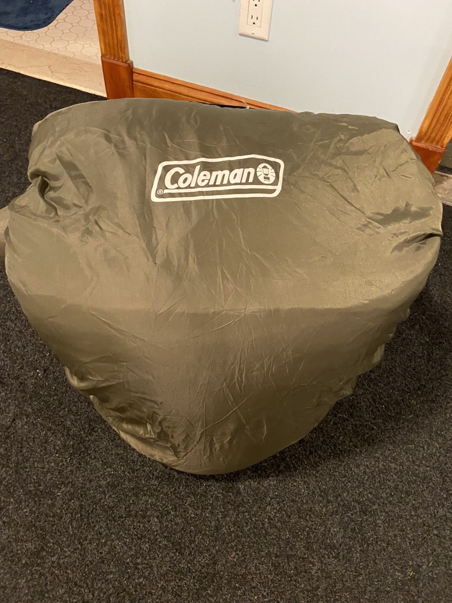 Coleman Sleeping Bag! 