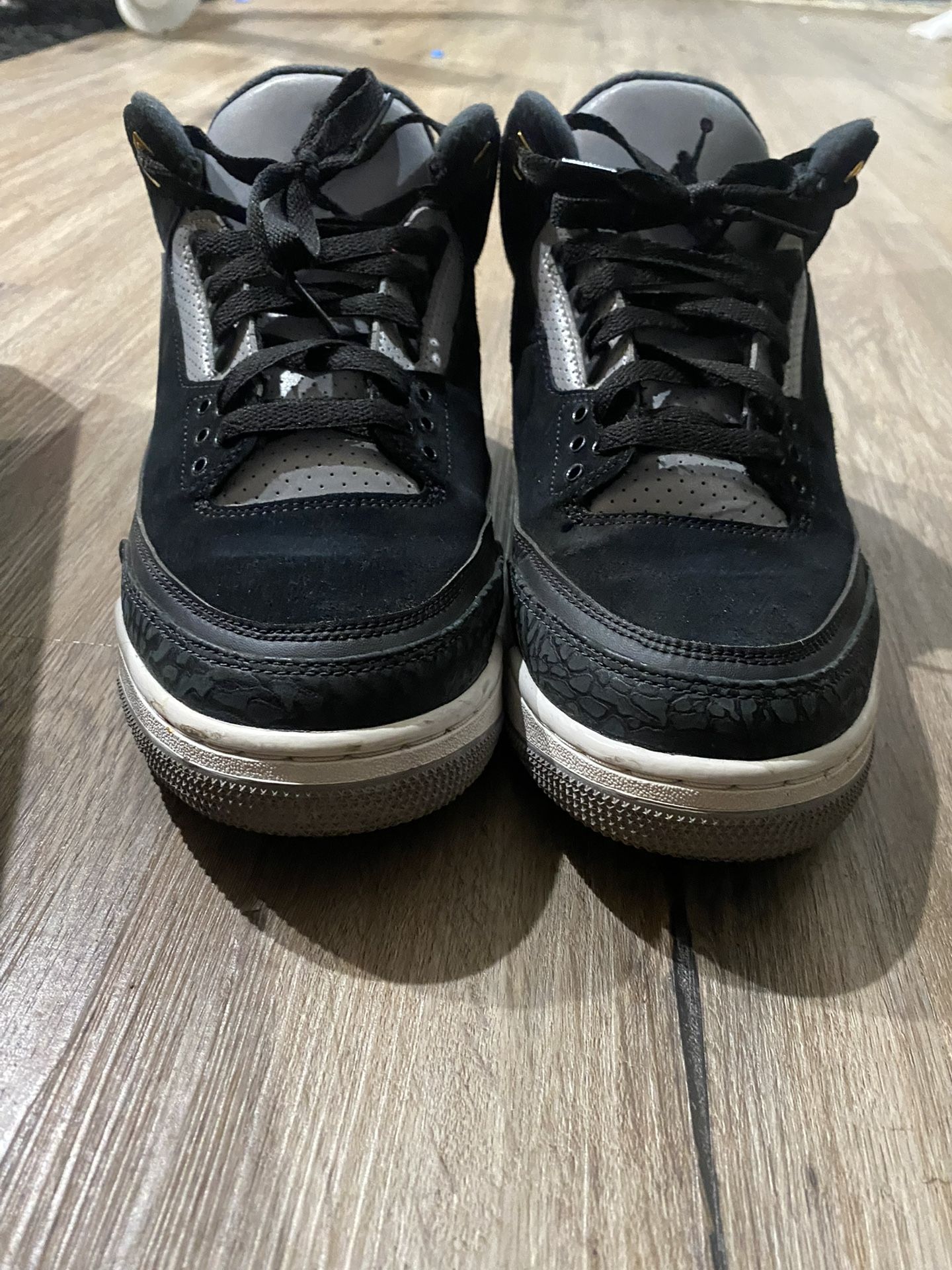 Jordan 3 Retro Tinker SP black cement 2019