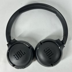 #2561 JBL Tune 510BT Wireless Bluetooth On-Ear Headphones Without charging