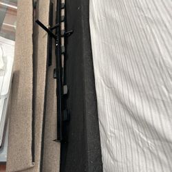 Bed Frame & Mattress