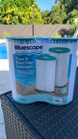Bluescape Type B Pool Filter Cartridges 2-Pack