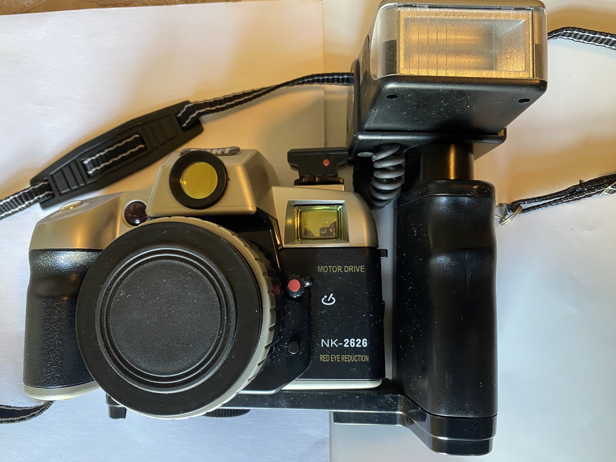 CAMERAS