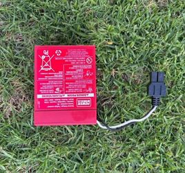 Fisher Price Power Wheels 6V battery