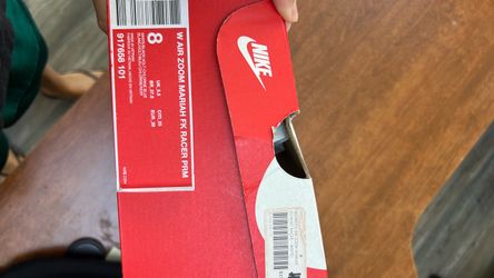 Women’s NIKE running shoes size 8
