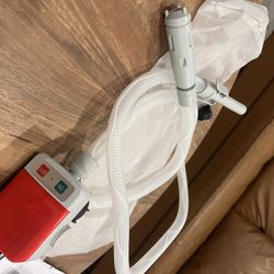 [Battery Included] Fuel Transfer Pump Battery Powered Electric Portable Gas Can Tank Pump for Gasoline Diesel kerosene Liquid with Flexible Hose