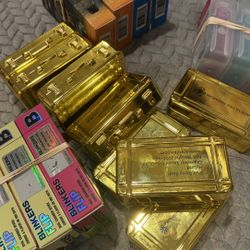 Pens Aces Blinkers Muhas 