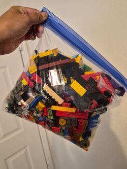 Lego random bulk