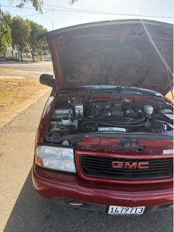 2000 GMC Sonoma