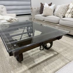 Cofee Table Oversize 