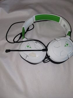 Used Turtle Beach Recon 50X Headphones