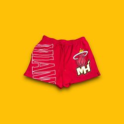 Miami Heat Sweat Shorts 
