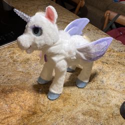 Furreal Friends Moving Unicorn.