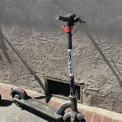 Gotrax scooter
