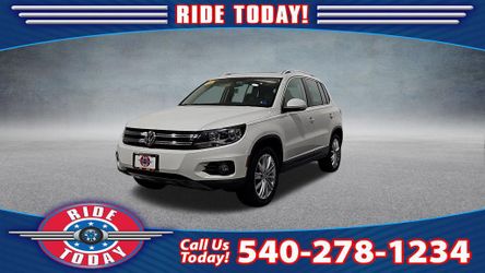 2013 Volkswagen Tiguan