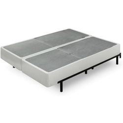 New Queen Size Split Box Spring 9 Inch