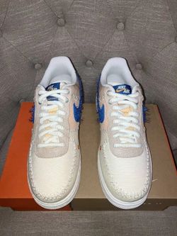 🔥 Nike Air Force 1 Low “LA Flea” Size 9 – Rare Colorway 🔥