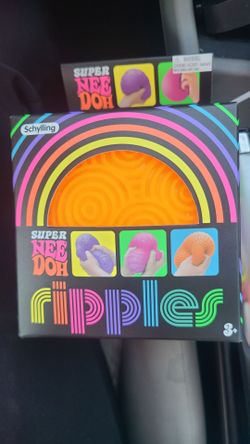 Needoh ripples