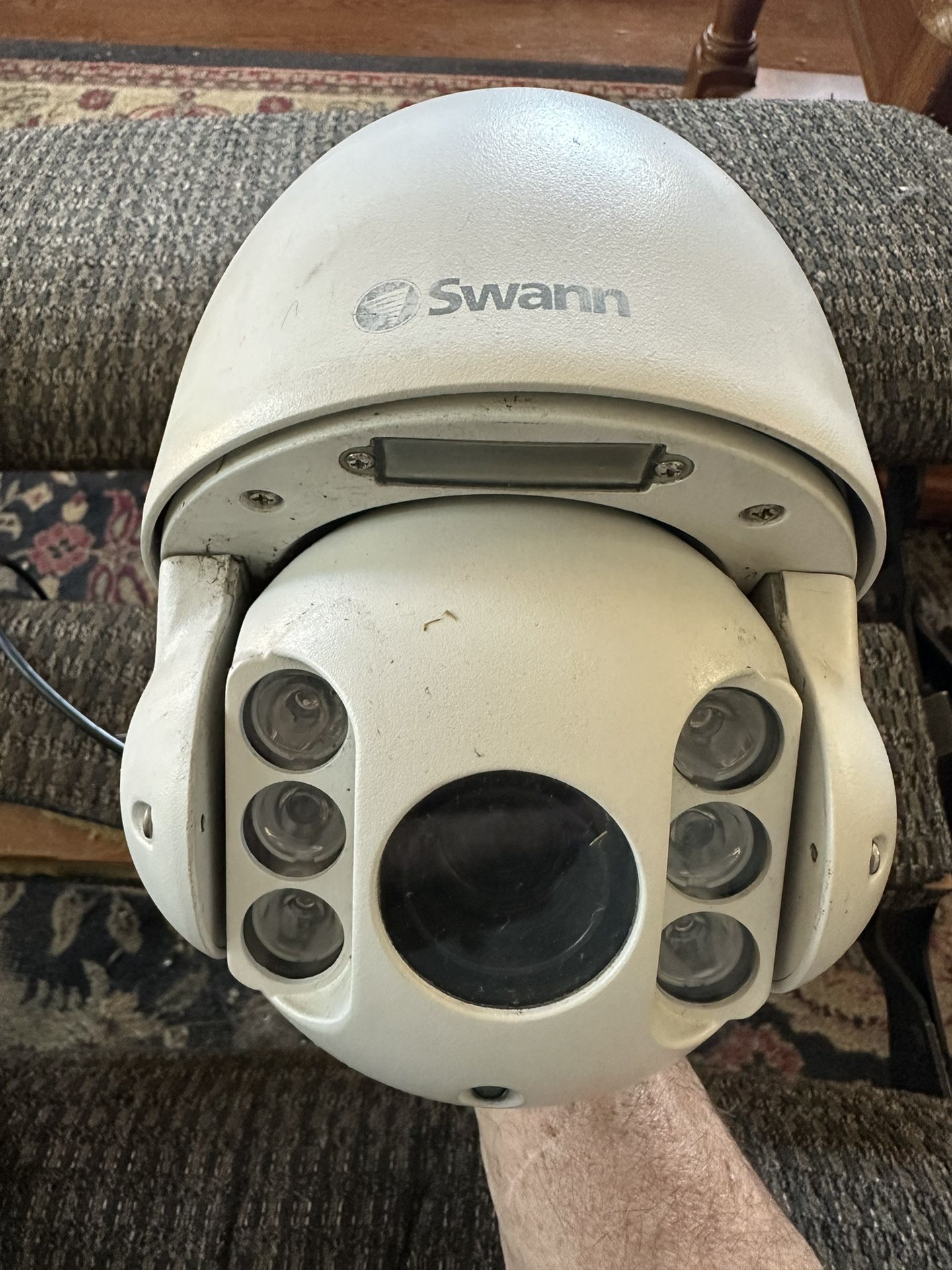 PTZ- Swann  Dome Camera  swpro A852ptz 