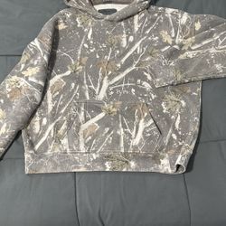 Abercrombie Oversized Hoodie