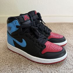 Jordan 1 High OG UNC To Chicago - Women Size 5.5 