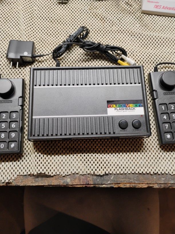 Colecovision Flashback