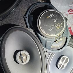 Infinity Reference 6x9s