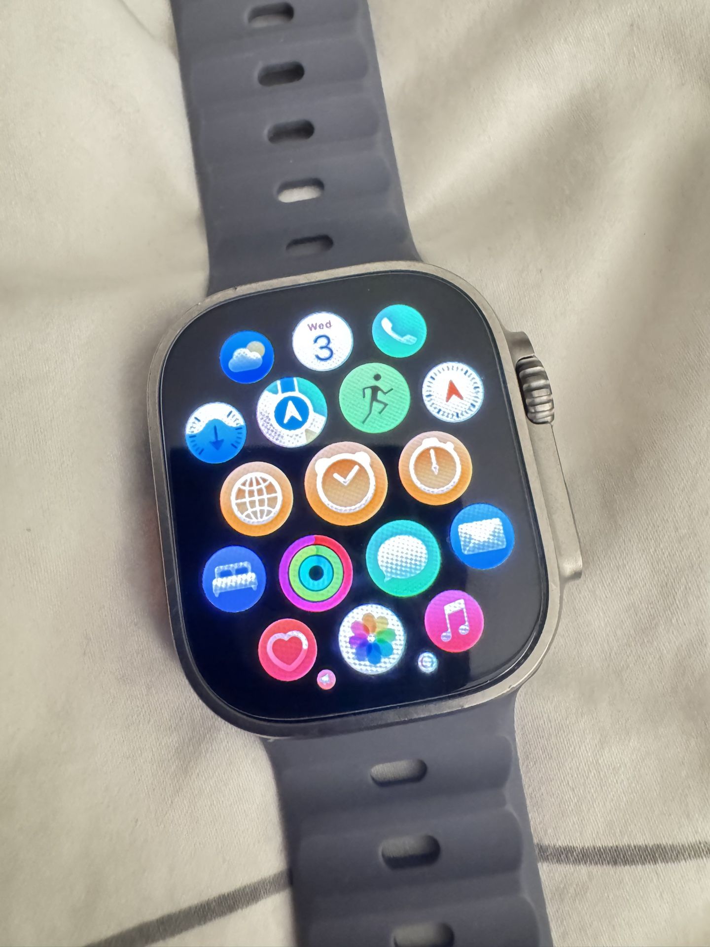 Apple Watch Ultra