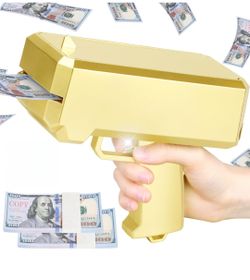 Money Gun for Parties etc.
Location: SW Cape Coral, near Farmer Joe's.