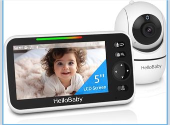 Hello Baby Tilt Camera & Audio