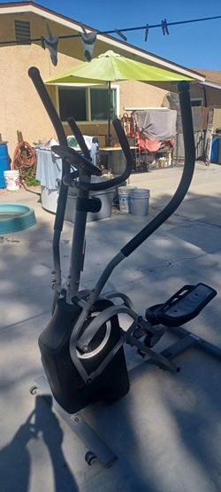 Exercise machine