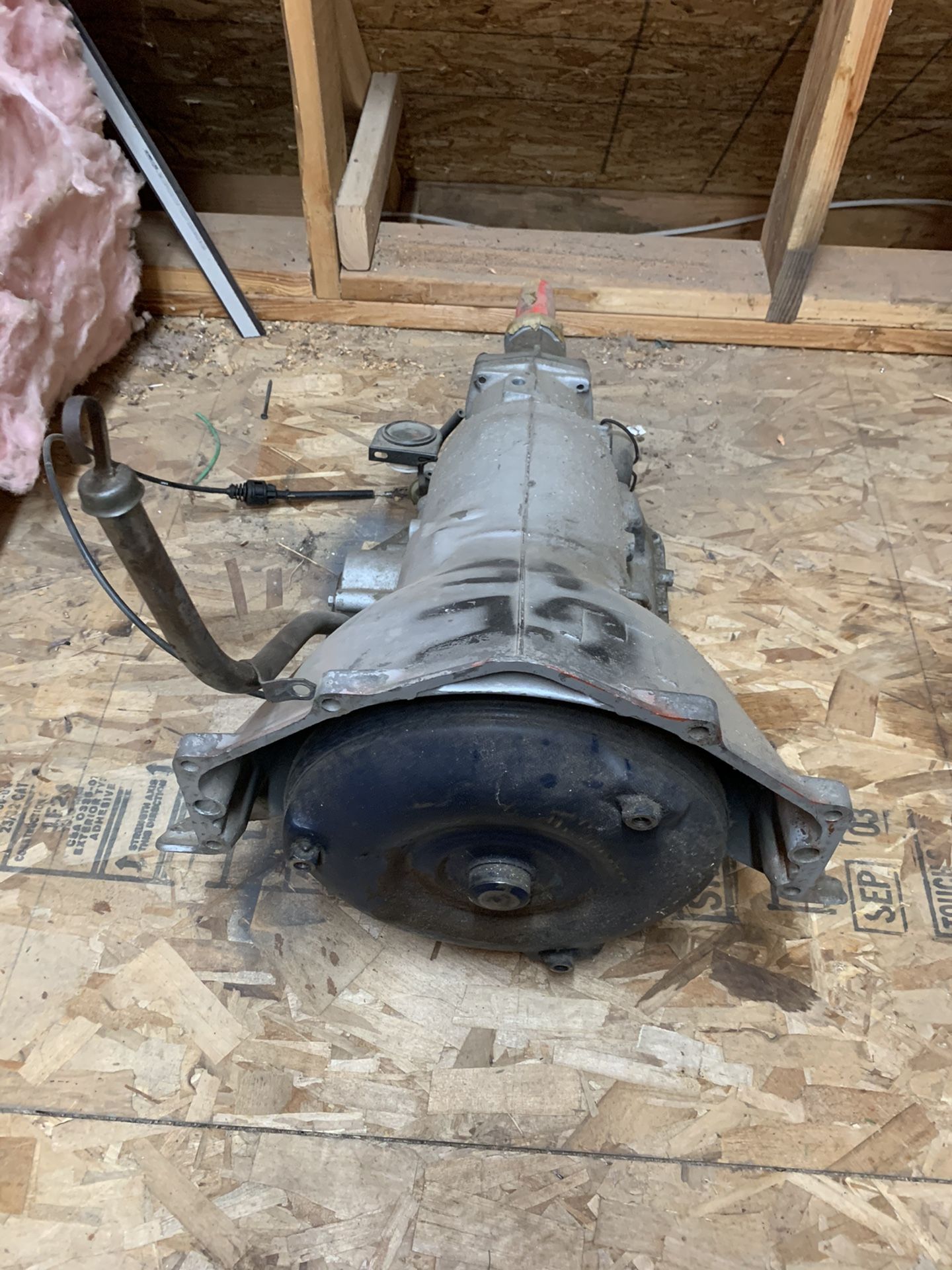 Chevy Turbo 350 Transmission for Sale in Estacada, OR OfferUp