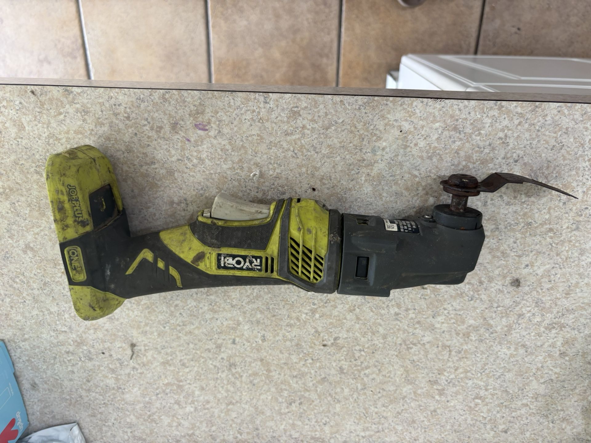Ryobi Oscillating Multi Tool