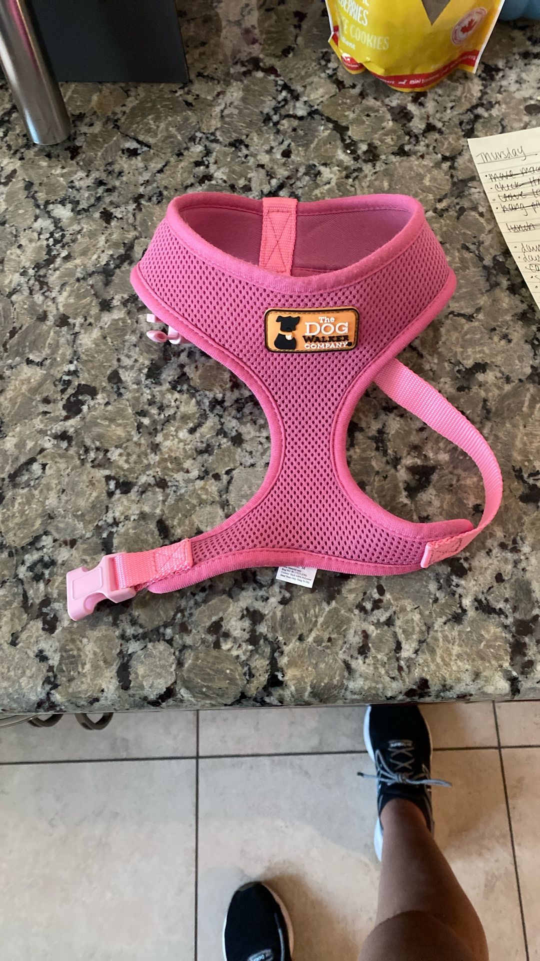 Dog Harness Size m