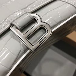 Balenciaga hourglass bag