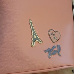 Karl Lagerfeld Tote/bucket Bag