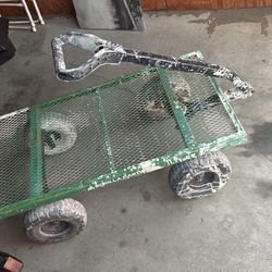4 Wheel Wagon