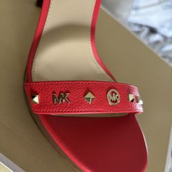 High Heel Red 