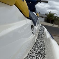 1997 Seadoo GSX