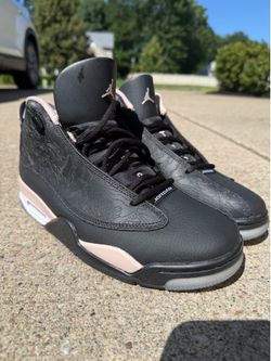 Air Jordan Dub Zero Black - Men's Size 10 - OG Box