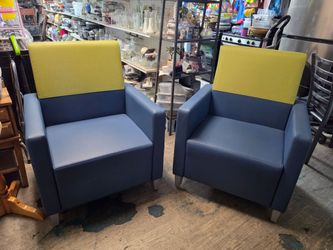 2 armchairs. $90 each.