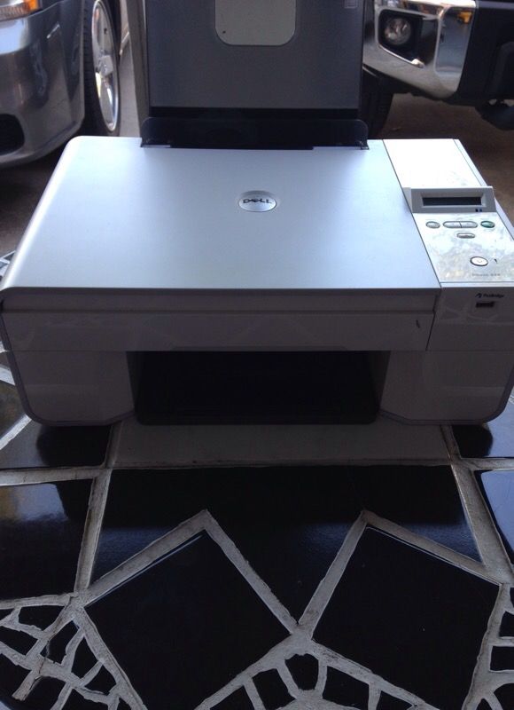 Dell Printer Photo 924