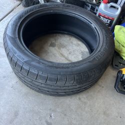 Tire 255/50/20