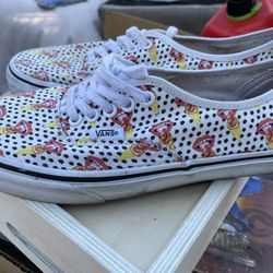 Van shoes