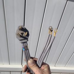 Dryer Power Cord