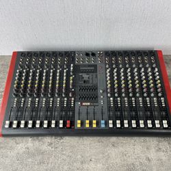 Novik NVK-16MUSB 16-Channel Professional Audio Mixer with DSP & USB