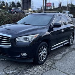 2015 INFINITI QX60
