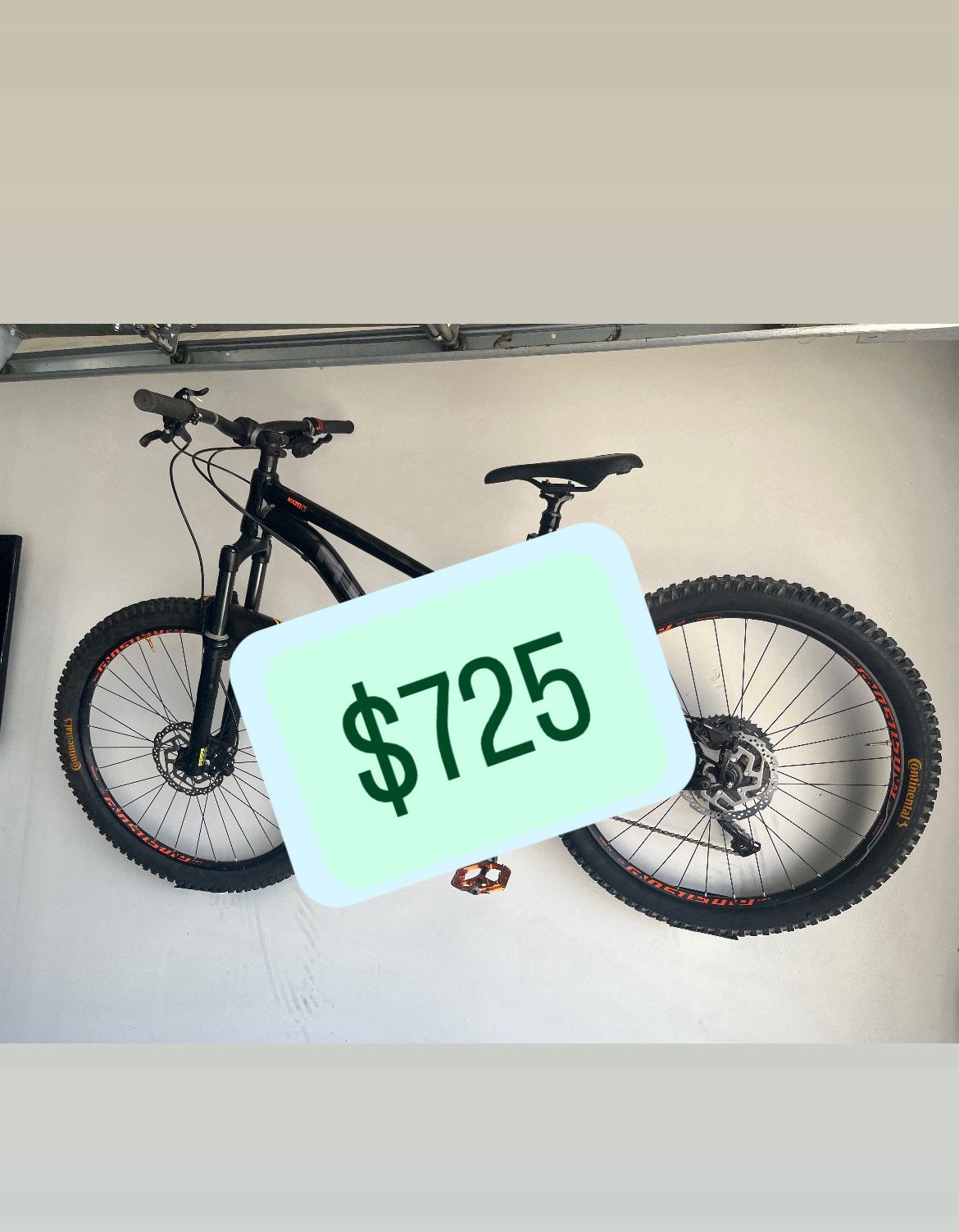 Mountain Bike