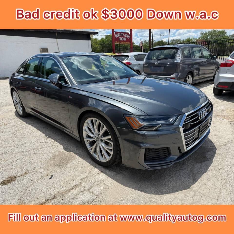 2019 Audi A6